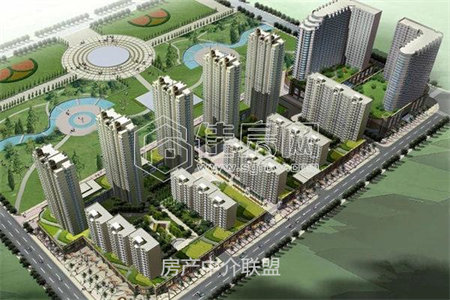 城杭州花园3室1厅1卫50万108m2中档装修出售